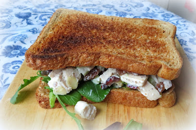 Fruity Chicken Salad