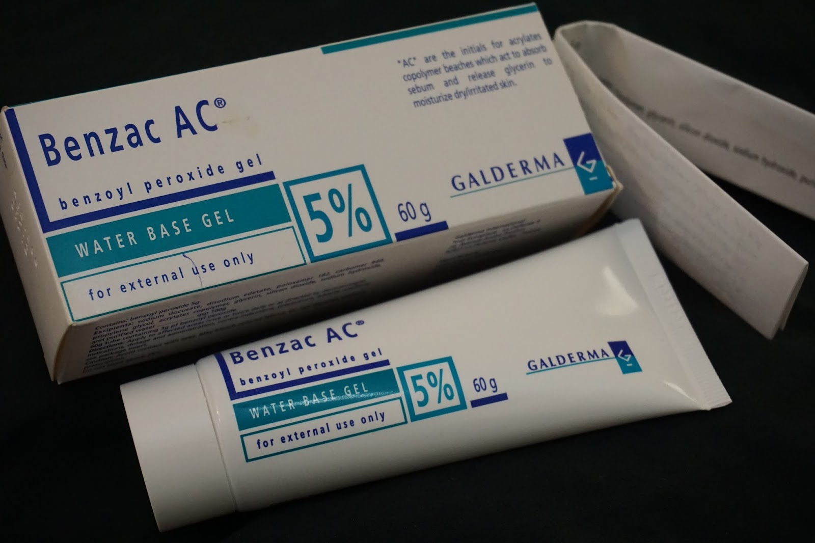 midsummer [Galderma] Benzoyl Peroxide Gel