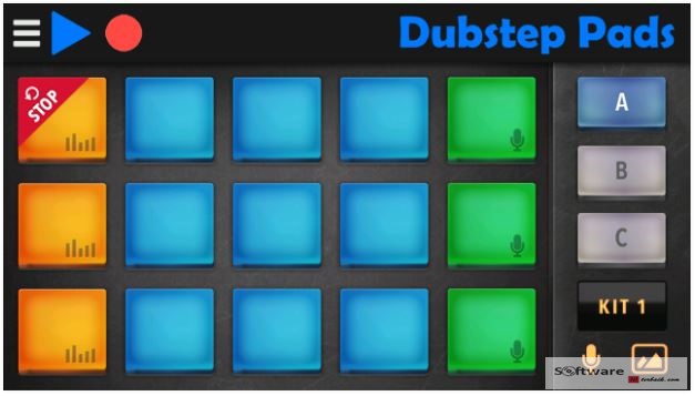 Dubstep Pads Aplikasi Dubstep Android Gratis Dan Ringan 10terbaik Com Software