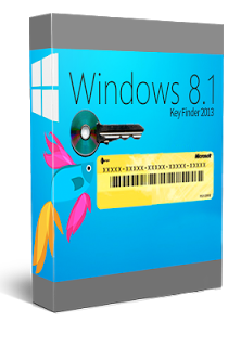 windows 8.1 serial key finder