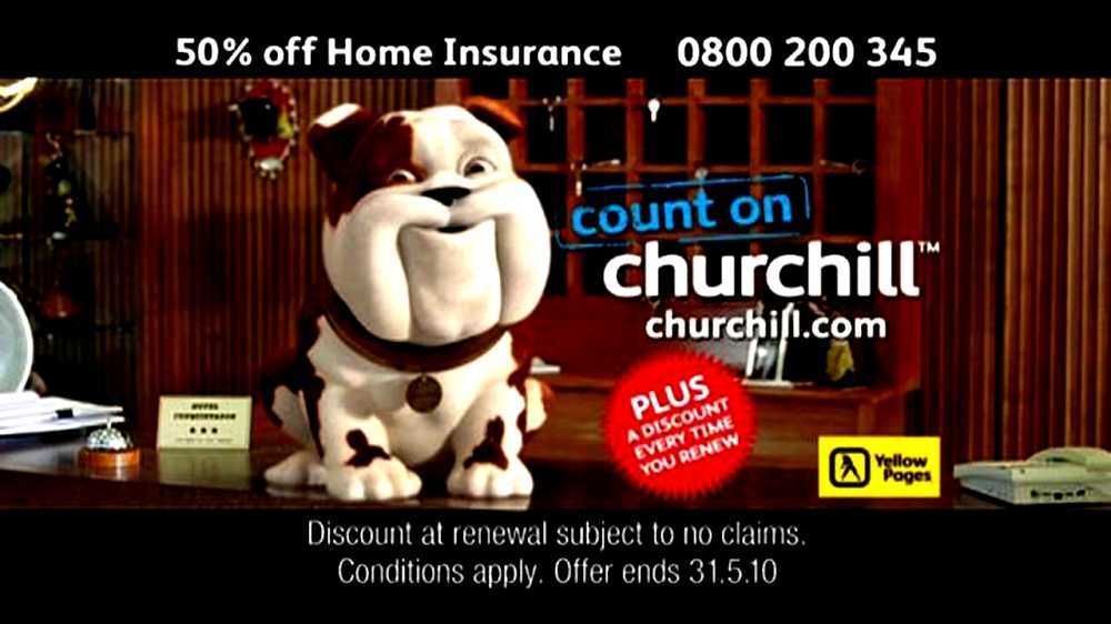 Churchill Insurance