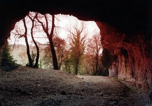 COVES DEL TOLL, MOIA (BARCELONA)