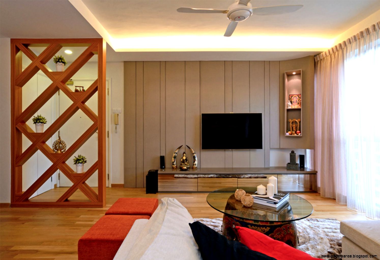 Indian Home Interior Designs Wallpapers Area