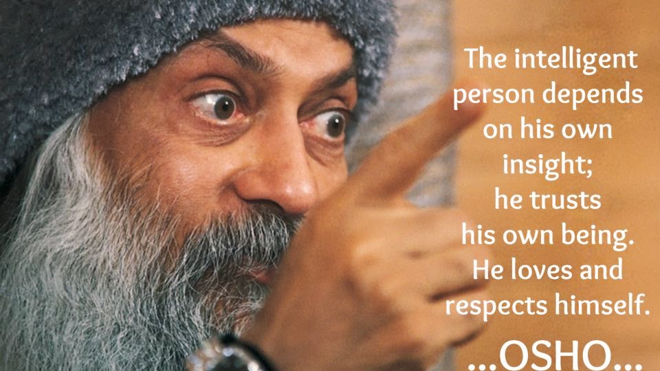 ~Life and spirituality~: osho quotes