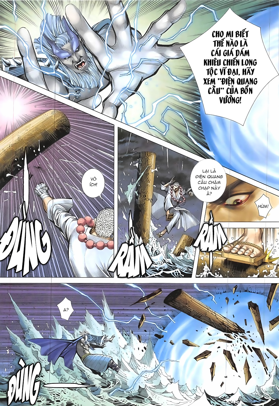 Tây Du chap 29