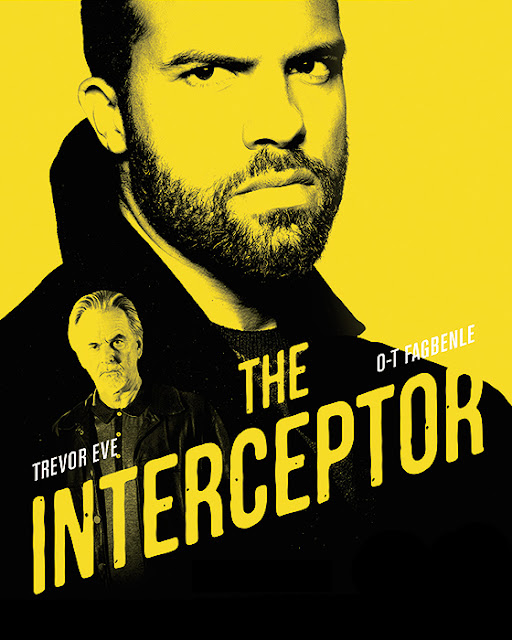 The Interceptor (2015-) με ελληνικους υποτιτλους