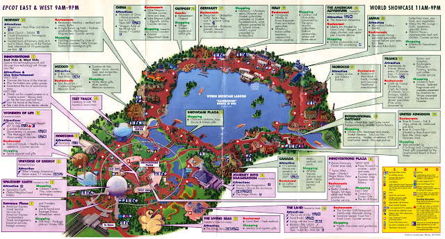 My Disney Trip - Going Solo!: A Reverse History - Part 2