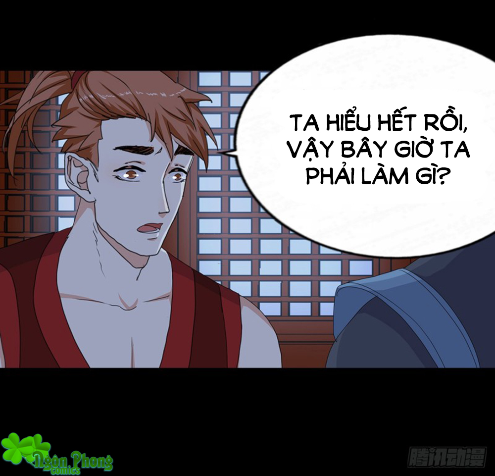 Hỏa Hồ - Chương 36 - Trang 41