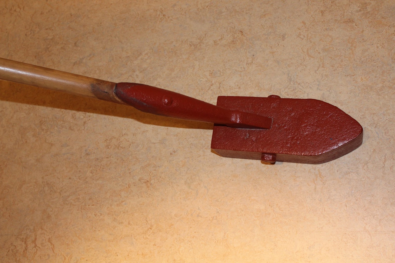 Waterford County Museum Object of the Week A Sail Iron, 19th Century