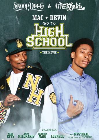 Mac and Devin Go to High School (2012) ταινιες online seires xrysoi greek subs