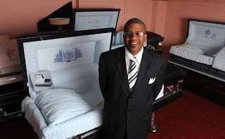 Funeral Homes Business