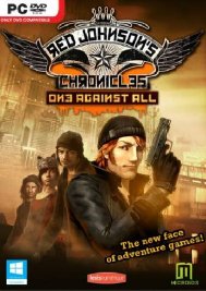 صورة للعبة Red Johnsons Chronicles 1+2 Steam Special Edition