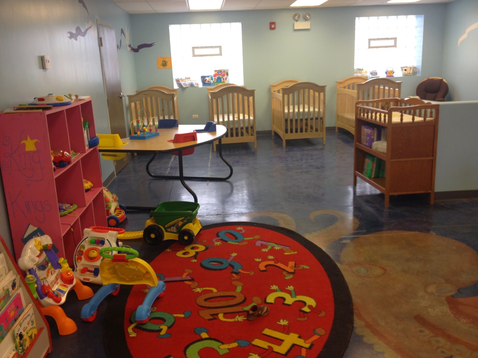 Gorsch Moment in Time Roseland Good News Daycare