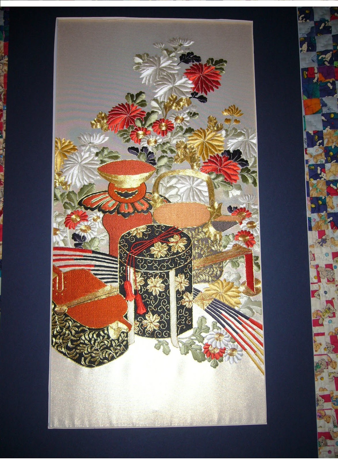 Jonathan's Embroidery January 2019