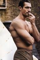 Gorgeous British Supermodel David Gandy