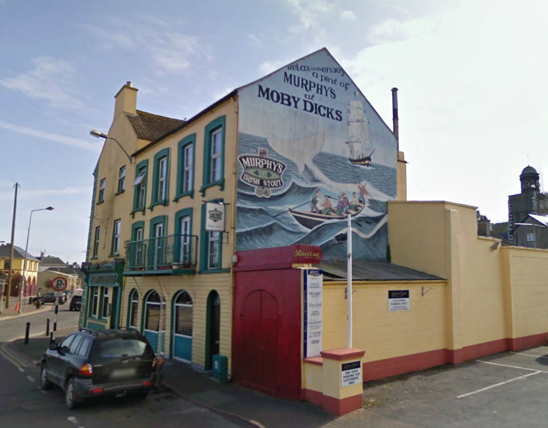 Phil Nichols Bradburymedia Old Cork, New Bedford