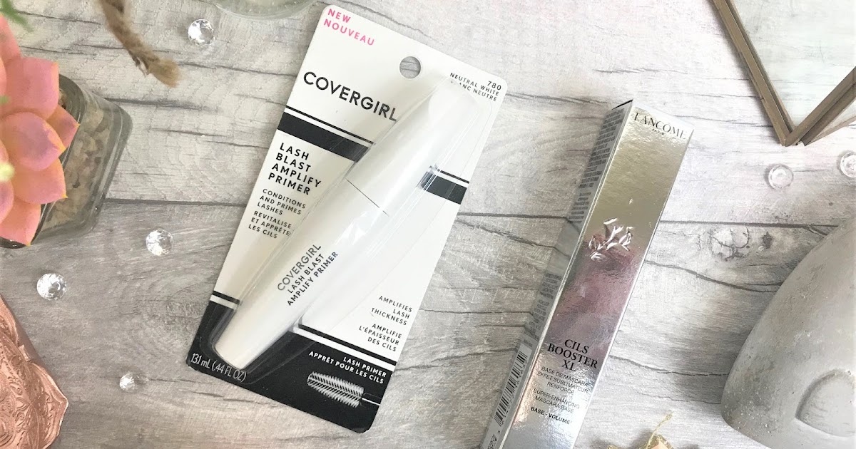 HighEnd v Drugstore Eyelash Primers Kathryn's Loves