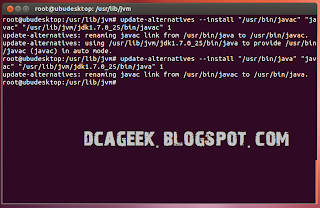 update java install ubuntu path wide step system