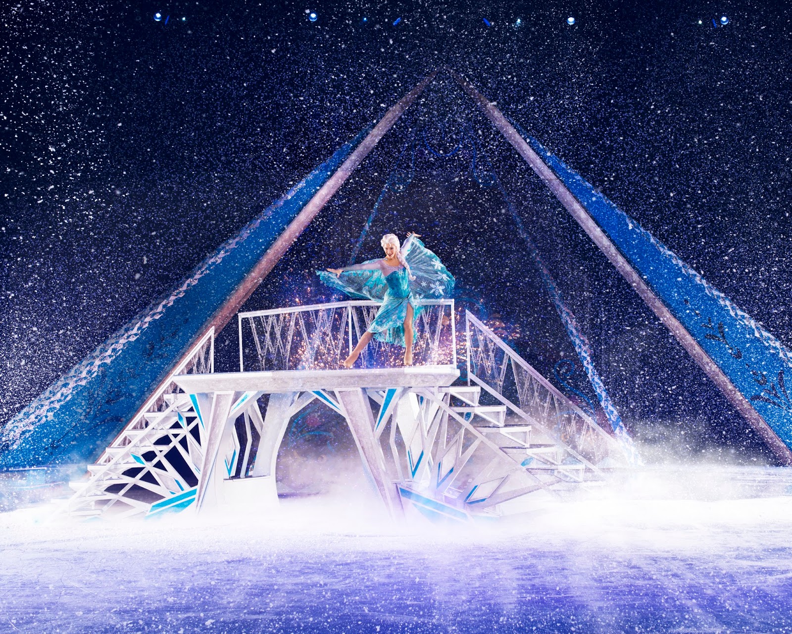 Disney on Ice presents Frozen in Salt Lake City Housewife Eclectic