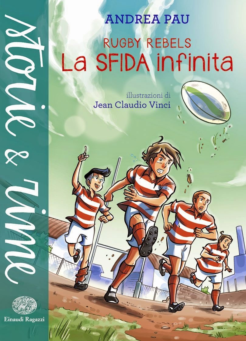 Rugby Rebels "La Sfida Infinita"