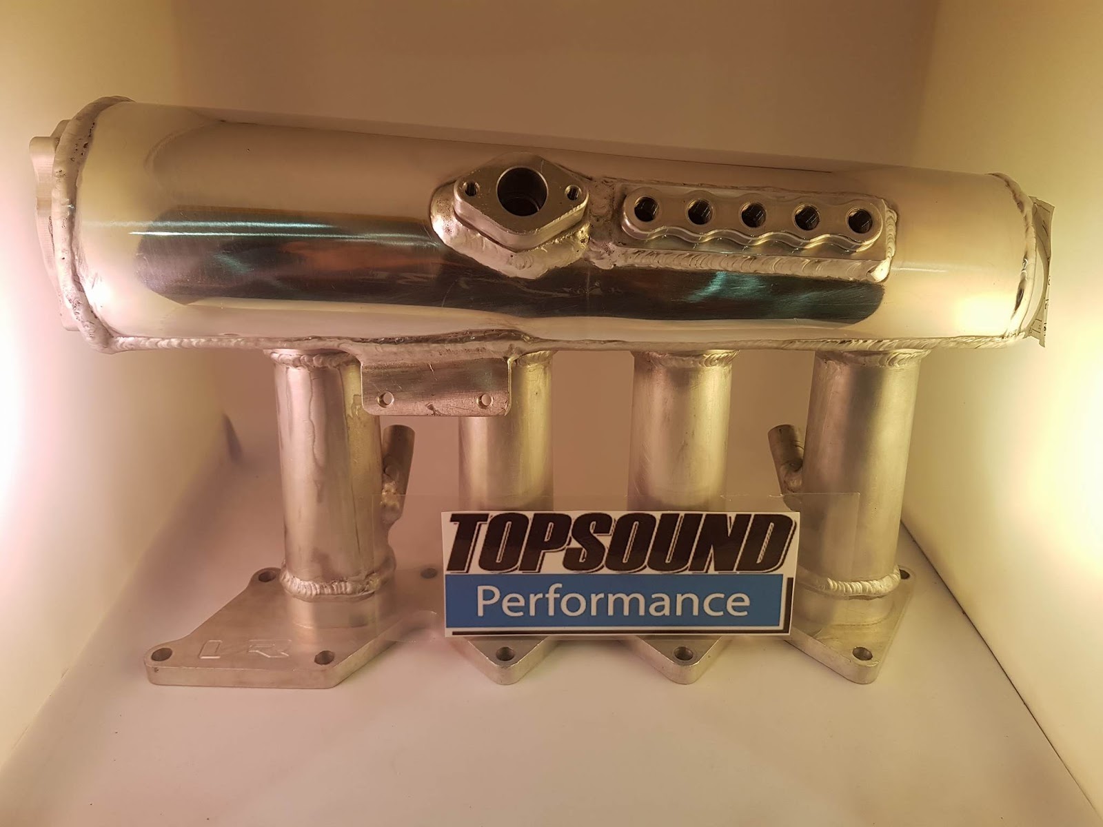 TOPSOUND PERFORMANCE VELOCITY Intake Manifold WAJA 4G18