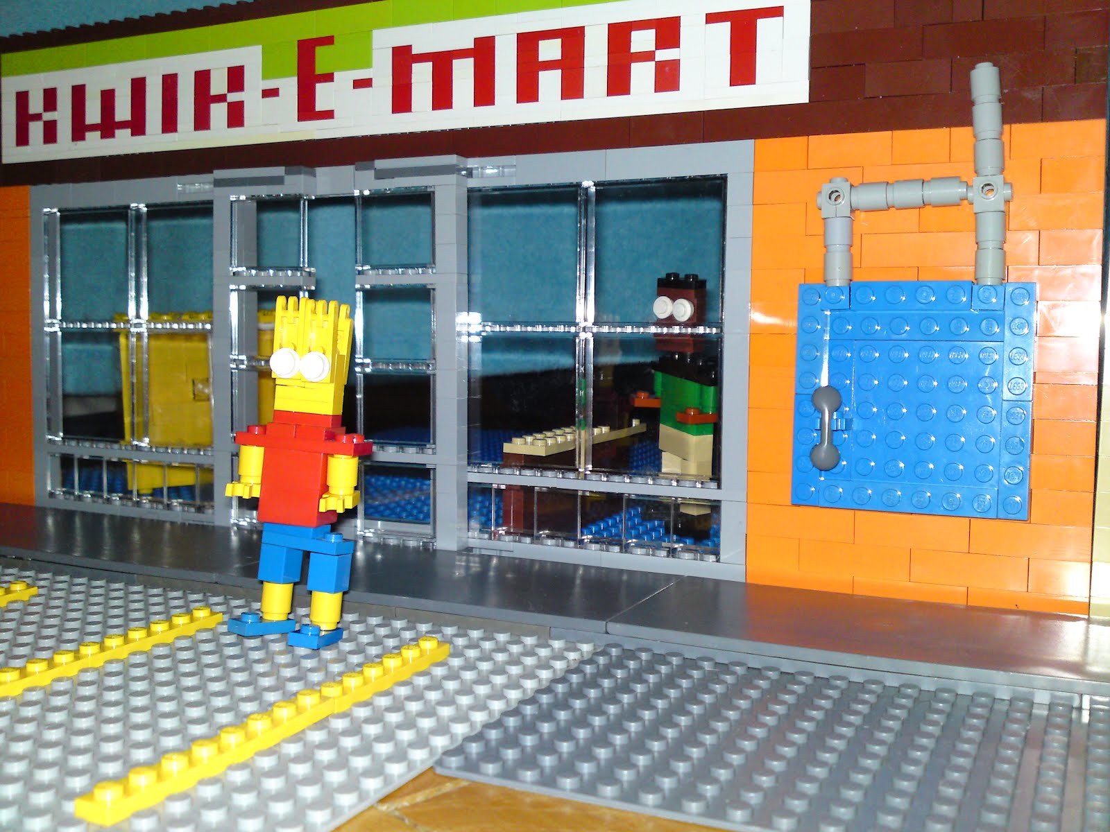 springfield lego