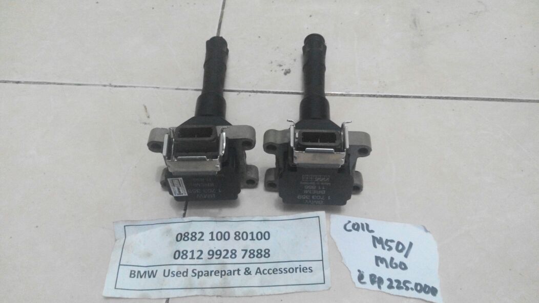 Sparepart BMW Second Coil M50 / M60 BMW