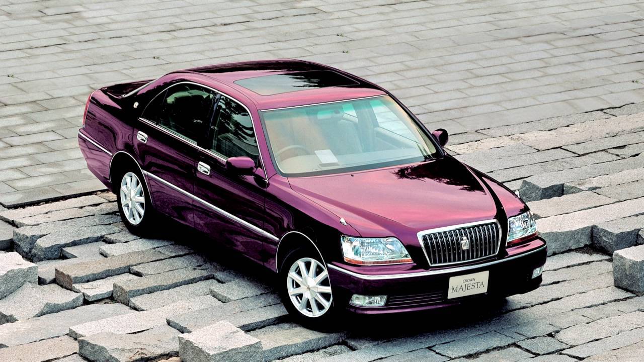 Toyota Crown Majesta