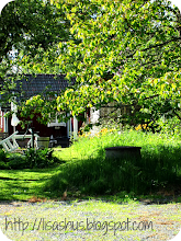 Försommar på torpet