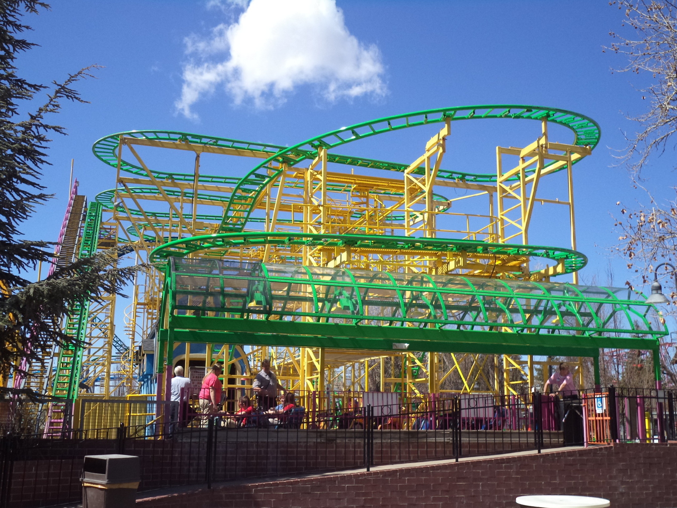 NewsPlusNotes: A Look at Lagoon's New Rides + Park Update