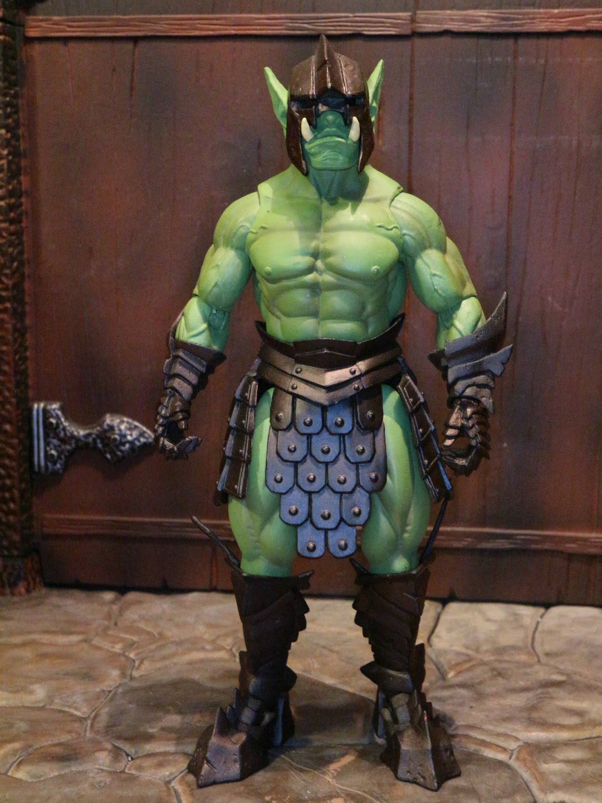 Choppy Orc: 10 Reasons Why It'S Essential - 531a5g6