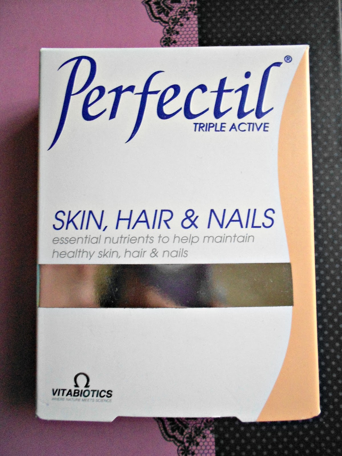 Lola Loves Sparkles Perfectil Skin, Hair, Nail Vitamins [Review]