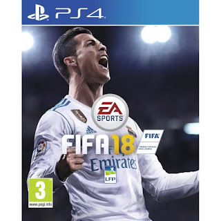 FIFA18 COVER