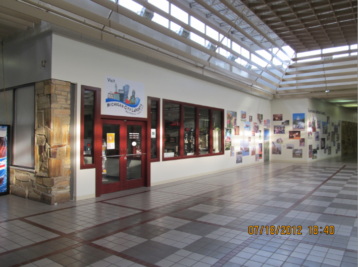 Trip to the Mall Marquette Mall ( Michigan City, IN)