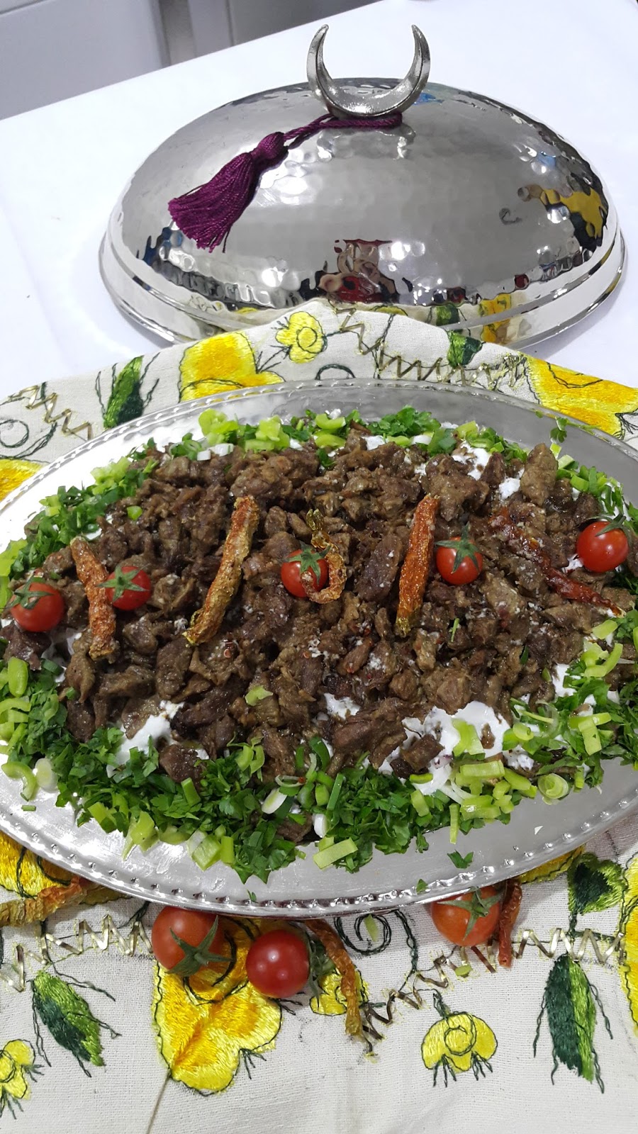 LEZZETİN ŞENOCAĞI 7. YEMEK ŞÖLENİ YÖRESEL ET YEMEKLERİ YARIŞMASI 2