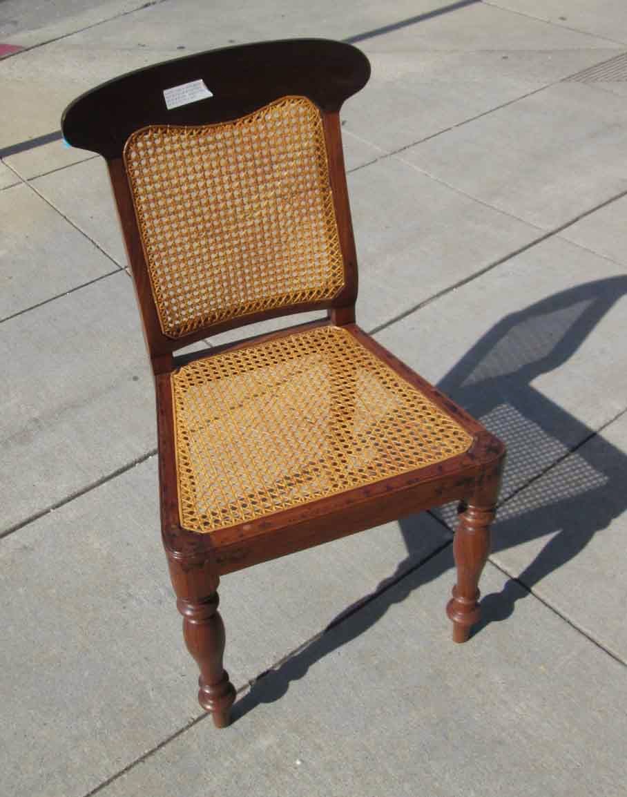 UHURU FURNITURE & COLLECTIBLES: SOLD **REDUCED** Victorian Style Chair