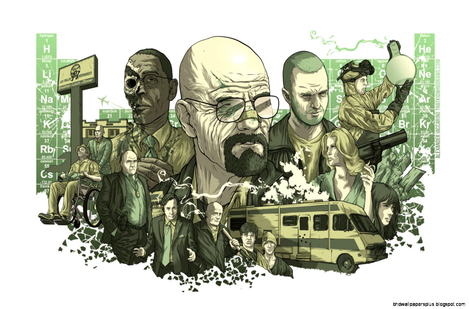 Breaking Bad HD Wallpapers and Backgrounds