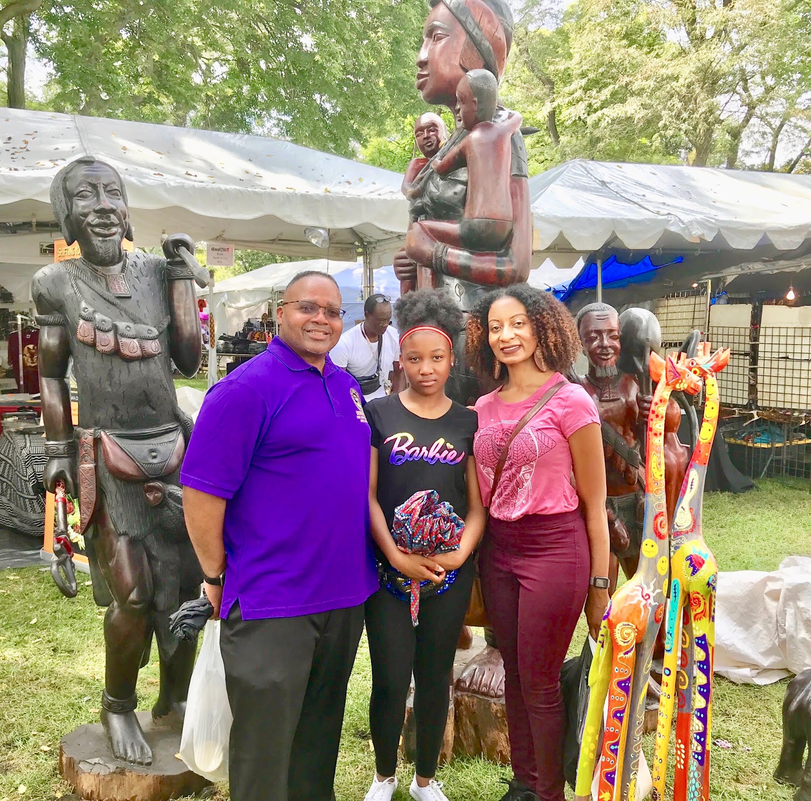 The African Festival of The Arts Chicago Is Full Of Culture, Food, and