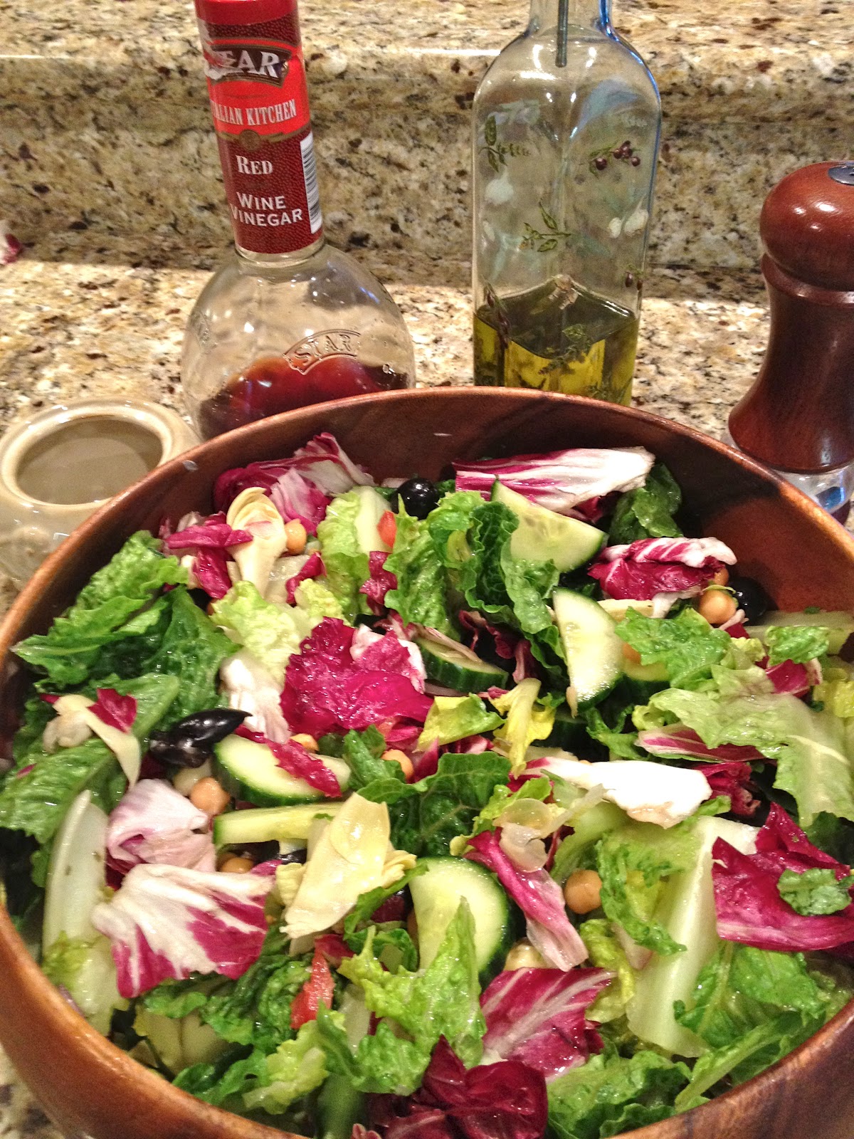 cook a mama Halibut Oreganata, Twice Baked Potatoes, and Italian Mixed