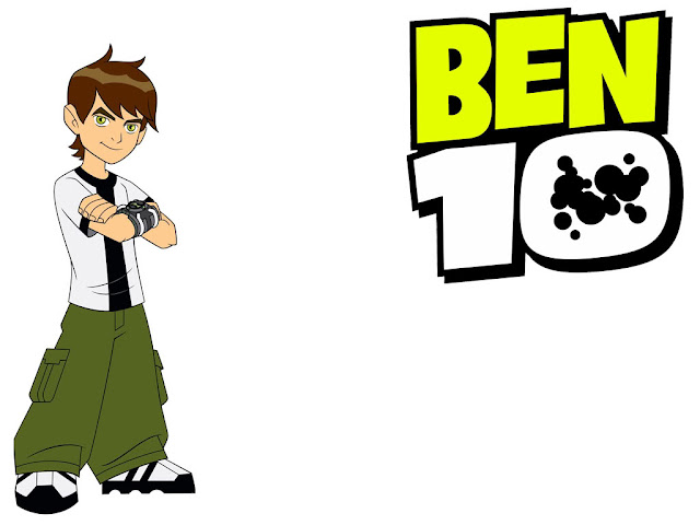 Ben ( Benjamin Tennyson also know as Ben Tennyson  )