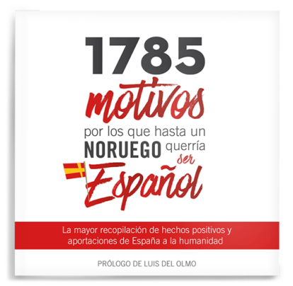 1785 motivos para presumir de ser español 1785%2BMOTIVOS%2B1