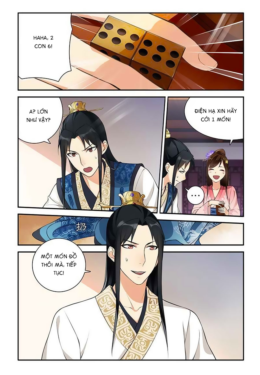 Thanh Sắc Thâm Xử Chap 22 - Next Chap 23