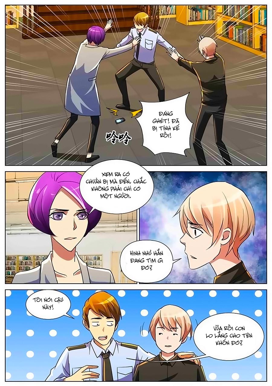 Thiên Chi Tĩnh Chap 10 - Next Chap 11