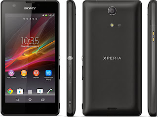 Harga Sony Xperia ZR 2014