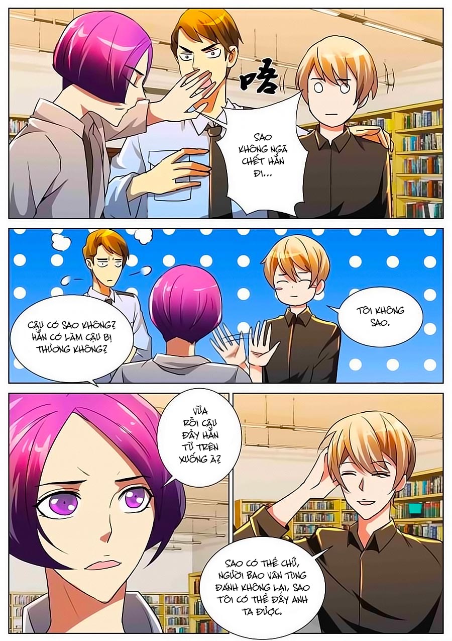 Thiên Chi Tĩnh Chap 10 - Next Chap 11