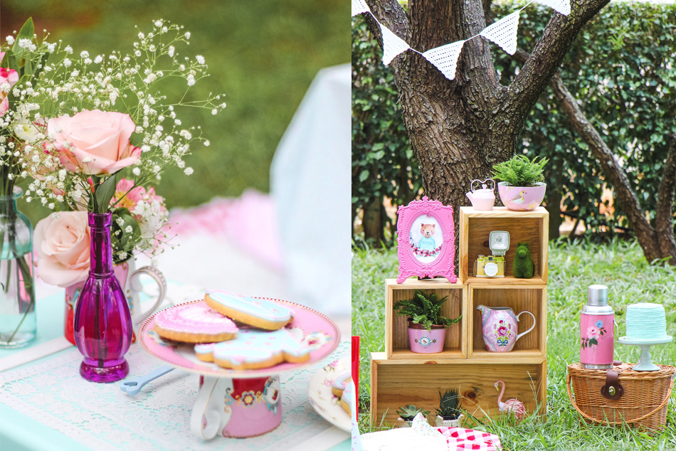 blog do math cha da tarde romantico no jardim vintage romantic garden tea party