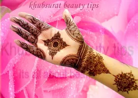 images of mehndi designs