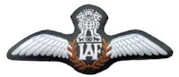 IAF Pilot’s Badge