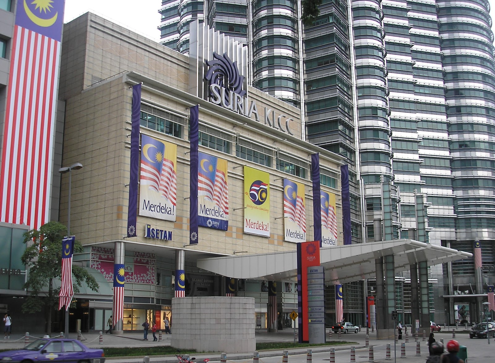 Suria KLCC The Center of Your Needs Your Travel Channel Information
