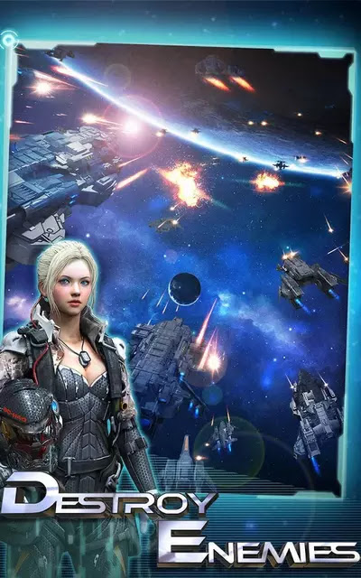 Galaxy Era Mod Apk